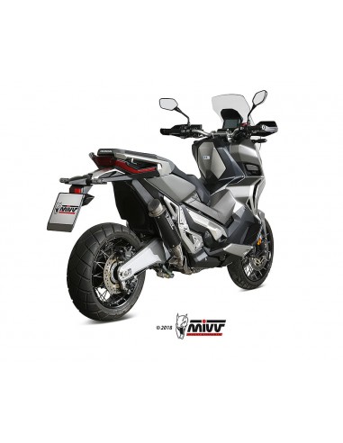 Escape Mivv Gp Pro Carbono Negro H.066.L2P