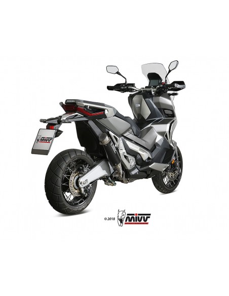 Escape Mivv Gp Pro Carbono Negro H.066.L2P
