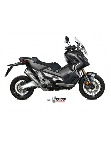 Escape Mivv Delta Race Acero Plata H.066.LDRX