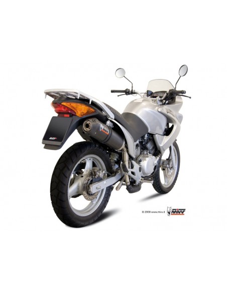 Escape Mivv Oval Carbono Negro H.044.L3C