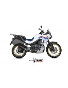 Escape Mivv Oval Acero Negro H.086.LZC 2