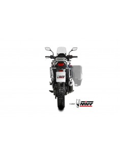 Escape Mivv Oval Acero Negro H.086.LZ 2