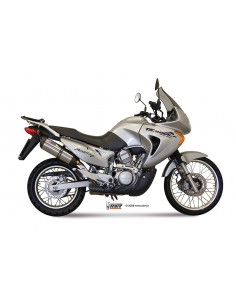 Escape Mivv Suono Acero Plata H.023.L7