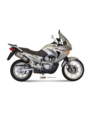 Escape Mivv Suono Acero Plata H.023.L7