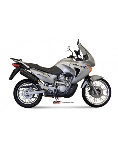 Escape Mivv Suono Acero Negro H.023.L9