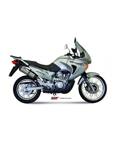 Escape Mivv Suono Acero Plata H.031.L7