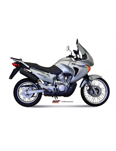 Escape Mivv Suono Acero Negro H.031.L9