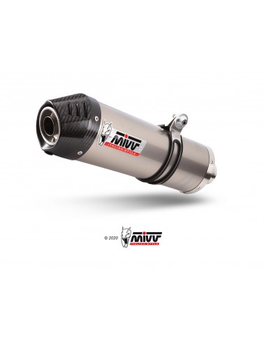 Escape Mivv Oval Titanio Plata H.040.L4C