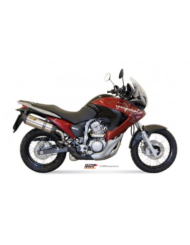 Escape Mivv Suono Acero Plata H.040.L7
