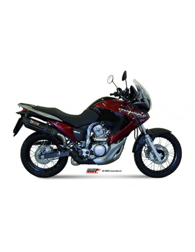 Escape Mivv Suono Acero Negro H.040.L9