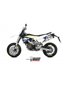 Escape Mivv Oval Titanio Plata HU.001.L4C