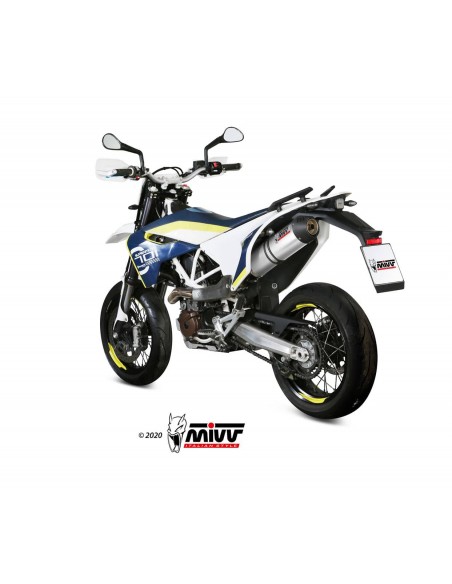 Escape Mivv Oval Titanio Plata HU.001.L4C