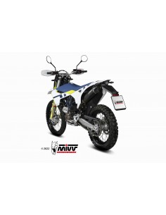 Escape Mivv STR-1 Acero Negro M.HU.010.LXBC 2