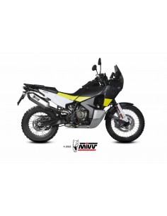 Escape Mivv Speed Edge Acero Plata HU.002.LRX