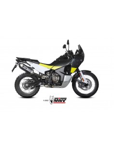 Escape Mivv Speed Edge Acero Negro HU.002.LRB