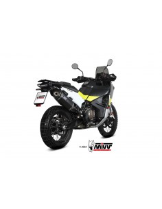Escape Mivv Speed Edge Acero Negro HU.002.LRB 2