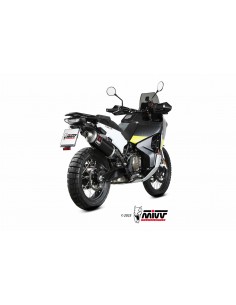 Escape Mivv Dakar Acero Negro HU.002.LEKB 2
