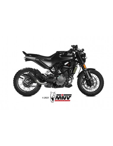 Escape Mivv MK3 Carbono Negro HU.005.SM3C