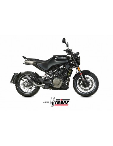 Escape Mivv MK3 Carbono Negro HU.004.SM3C