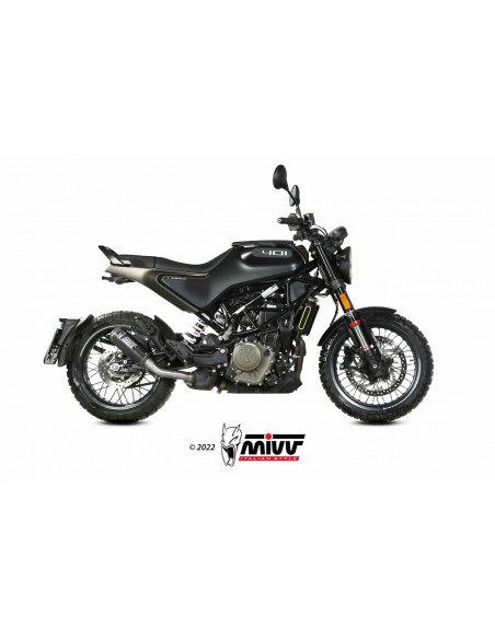 Escape Mivv MK3 Carbono Negro HU.004.SM3C