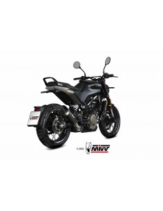 Escape Mivv MK3 Carbono Negro HU.004.SM3C 2