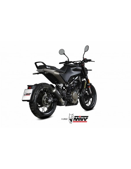 Escape Mivv MK3 Carbono Negro HU.004.SM3C