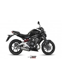 Escape Mivv Suono Acero Plata K.029.L7