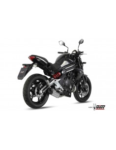 Escape Mivv Suono Acero Plata K.029.L7 2