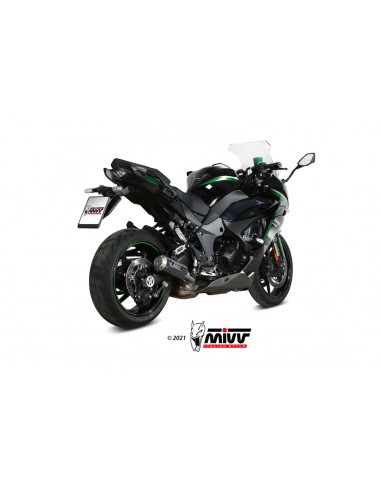 Escape Mivv MK3 Carbono Negro K.054.SM3C