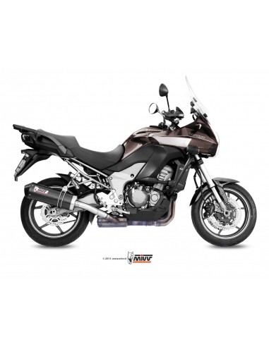 Escape Mivv Oval Carbono Negro K.034.LEC