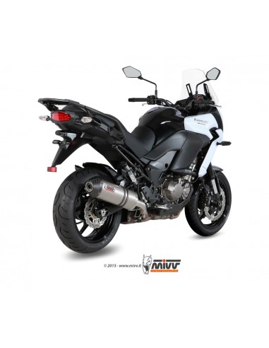 Escape Mivv Oval Titanio Plata K.040.LNC