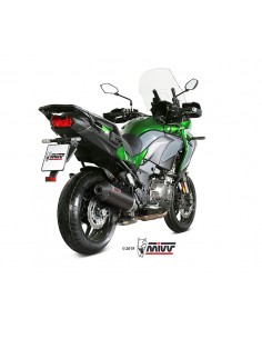 Escape Mivv Oval Carbono Negro K.049.LEC 2