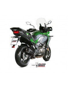 Escape Mivv Delta Race Acero Negro K.049.LDRB 2
