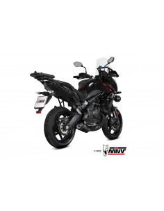 Escape Mivv Oval Acero Negro K.055.LZC 2