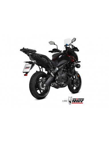 Escape Mivv Oval Carbono Negro K.055.L3C