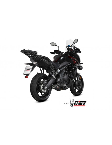 Escape Mivv Oval Carbono Negro K.055.L3C