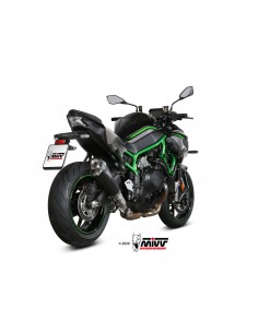 Escape Mivv Delta Race Acero Negro K.053.LDRB 2
