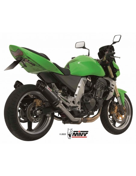 Escape Mivv Gp Carbono Negro K.010.L2SC