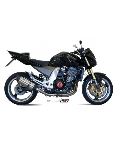 Escape Mivv Suono Acero Plata K.010.L7