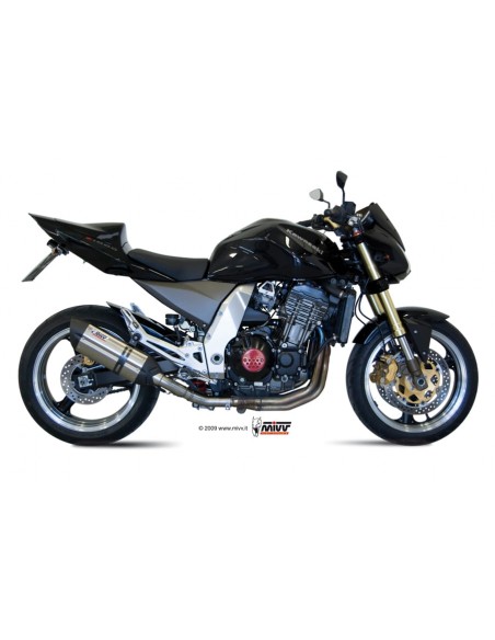 Escape Mivv Suono Acero Plata K.010.L7