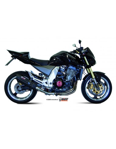 Escape Mivv Suono Acero Negro K.010.L9