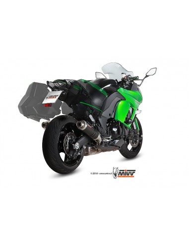 Escape Mivv Gp Carbono Negro K.043.L2S