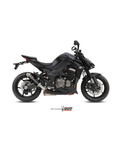 Escape Mivv Gp Carbono Negro K.039.L2S