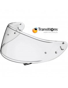 Pantalla Shoei CWR-1 Pinlock Transitions Photochromic