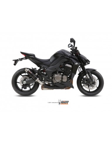Escape Mivv Gp Acero Negro K.039.LXB
