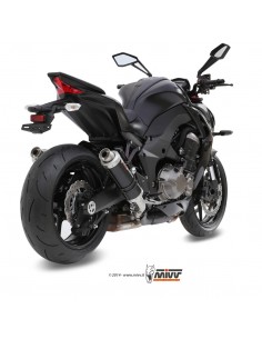 Escape Mivv Gp Acero Negro K.039.LXB 2