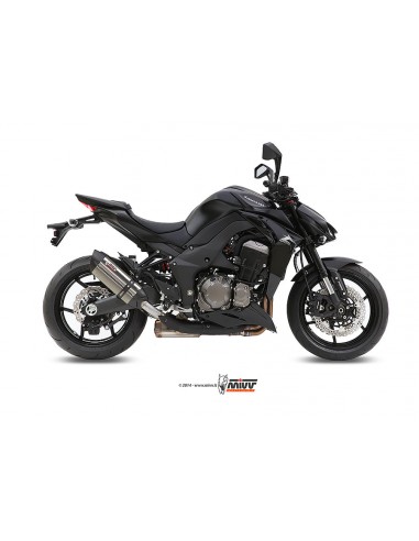 Escape Mivv Suono Acero Plata K.039.L7