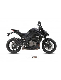 Escape Mivv Suono Acero Negro K.039.L9