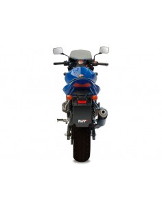 Escape Mivv Gp Carbono Negro K.011.L2S 2