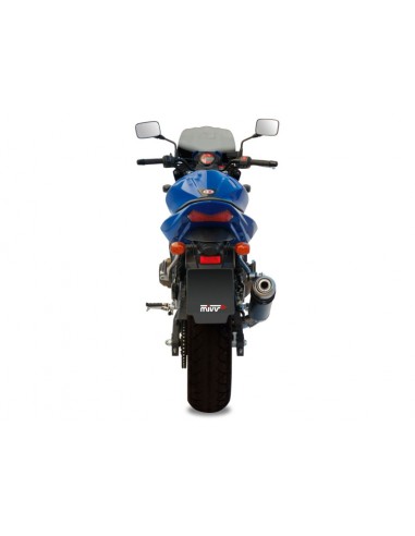 Escape Mivv Gp Carbono Negro K.011.L2S